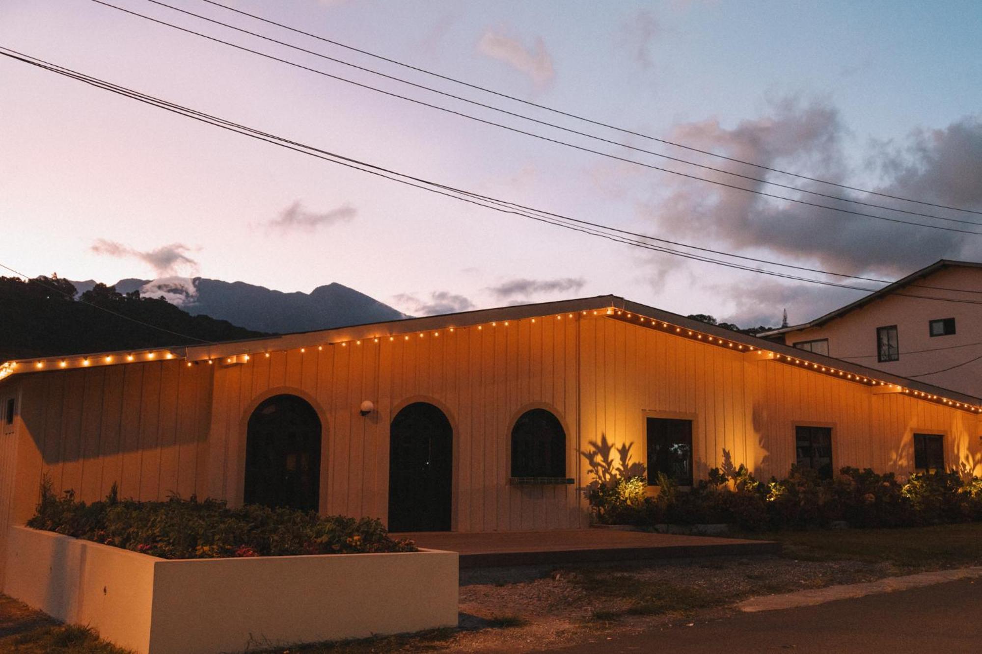 Hotel Rebequet Bajo Bajo Boquete Exterior foto